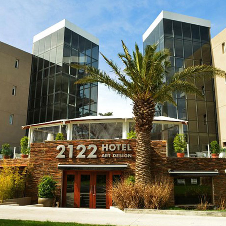 2122 Hotel Art Design