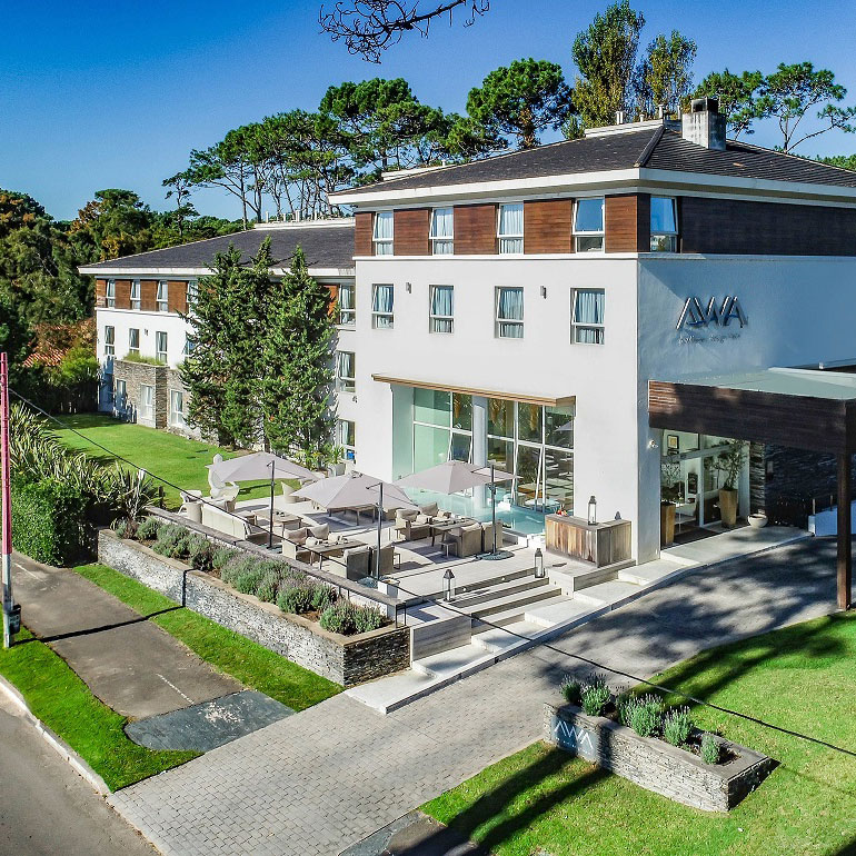 AWA Boutique + Design Hotel